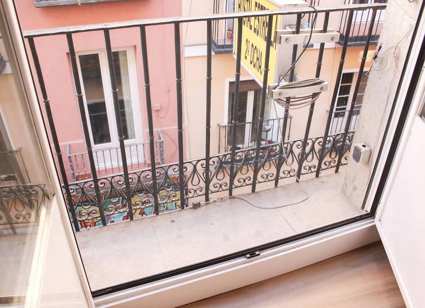 Balkon Foto