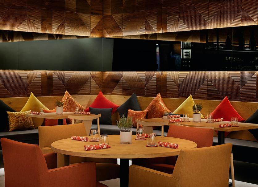 Restaurant Foto