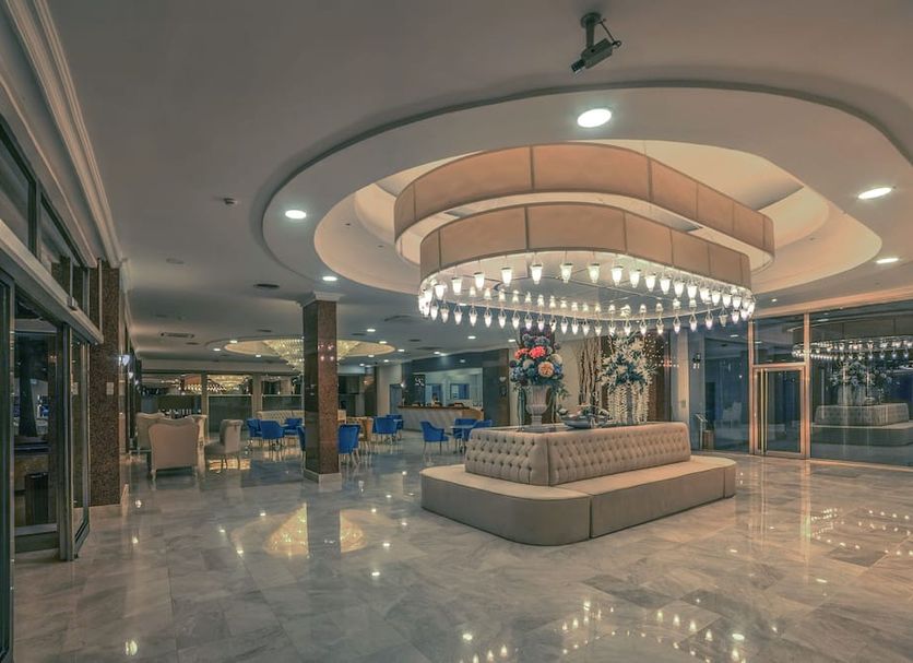 Lobby Foto