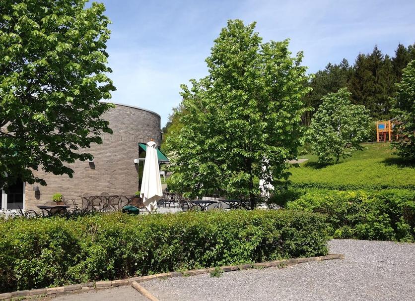 Außenansicht Foto