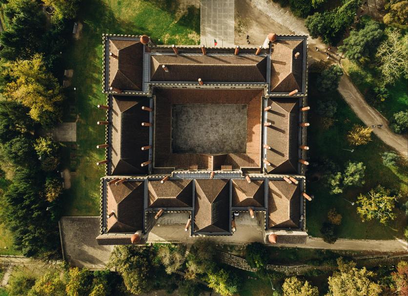 Gebäude Foto
