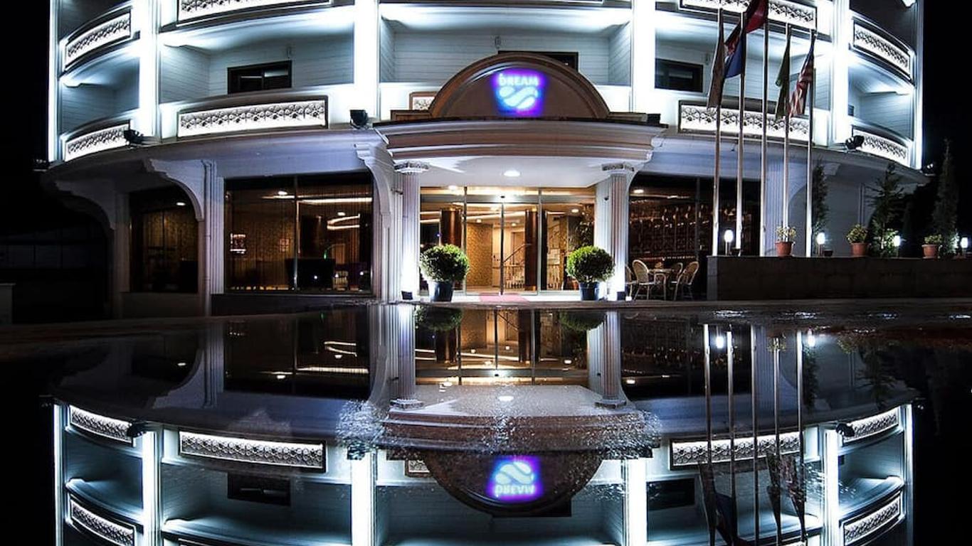 Zir Dream Thermal & Spa Hotel