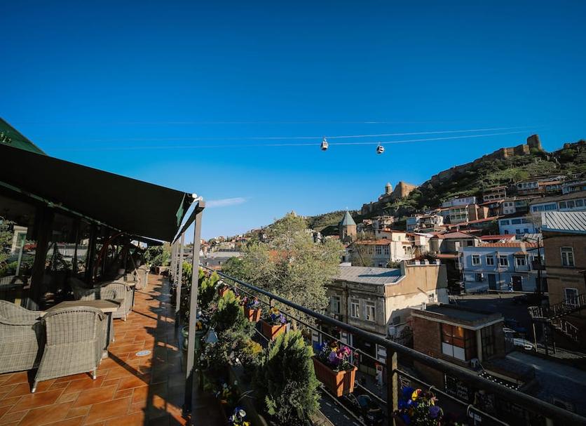 Balkon Foto