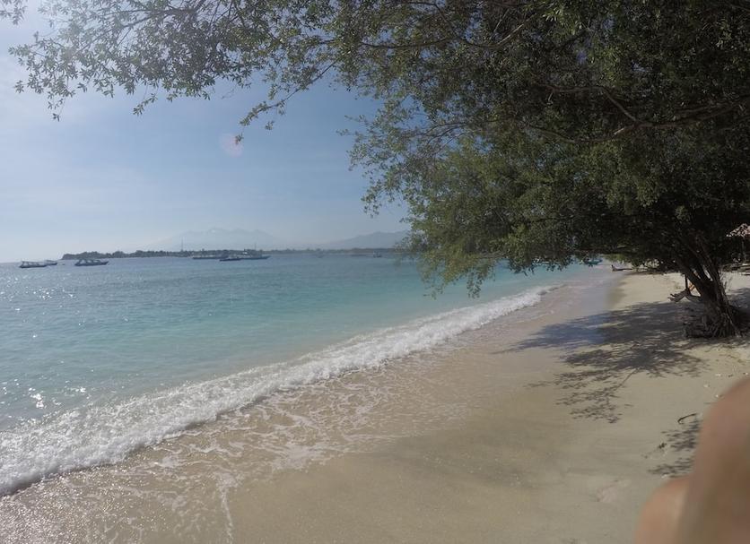 Strand Foto
