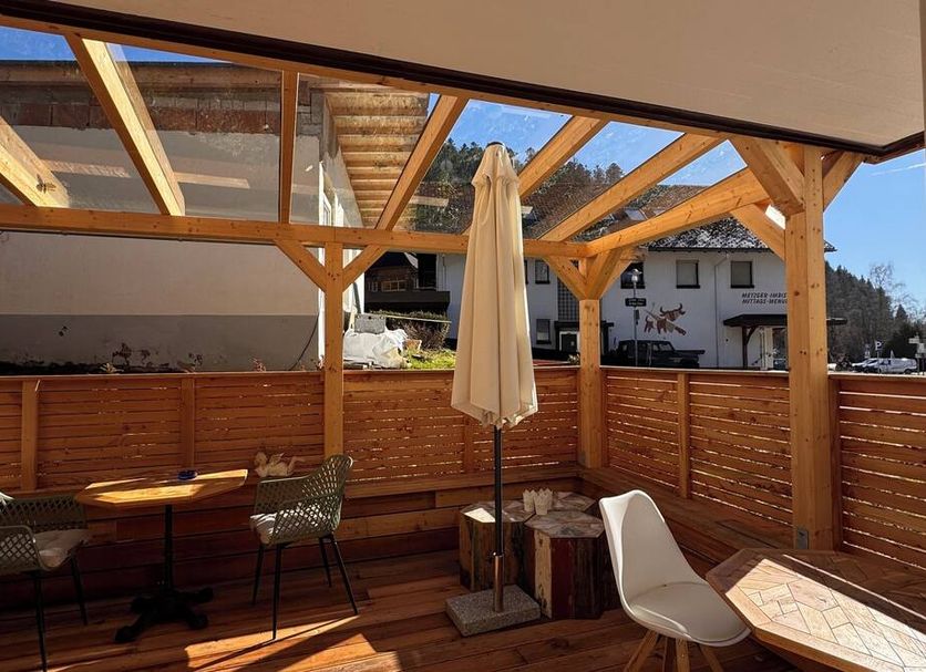 Balkon Foto