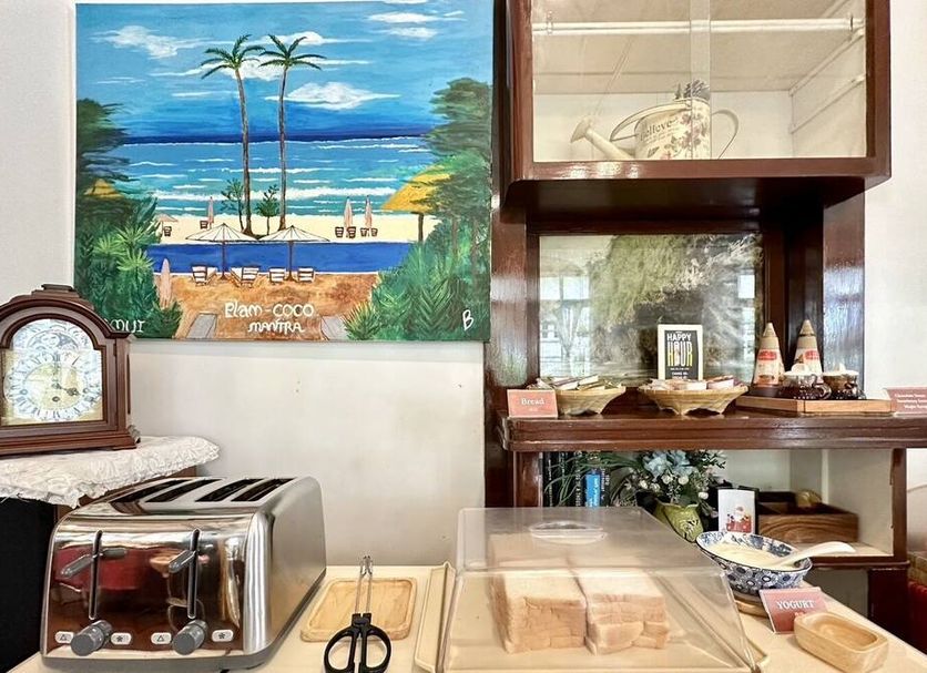 Buffet Foto