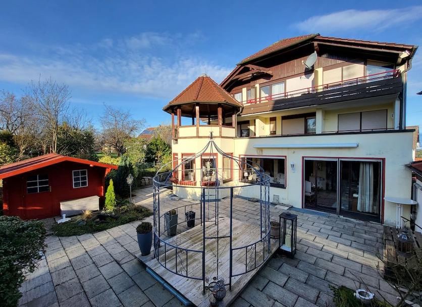 Gebäude Foto
