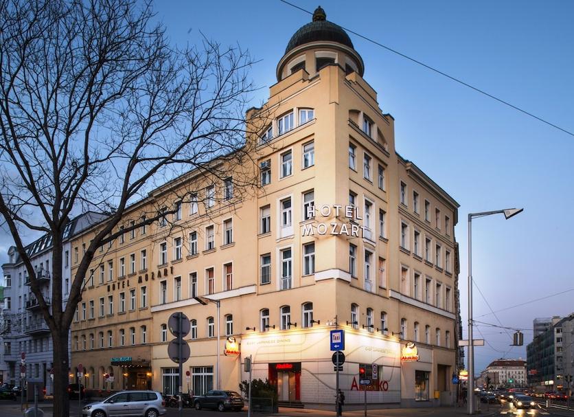 Gebäude Foto