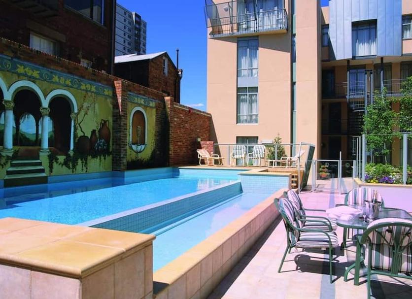 Pool Foto