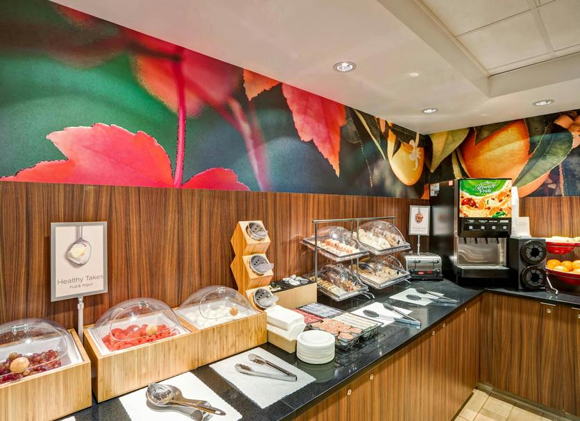 Buffet Foto