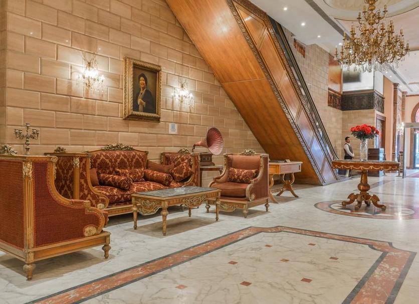 Lobby Foto