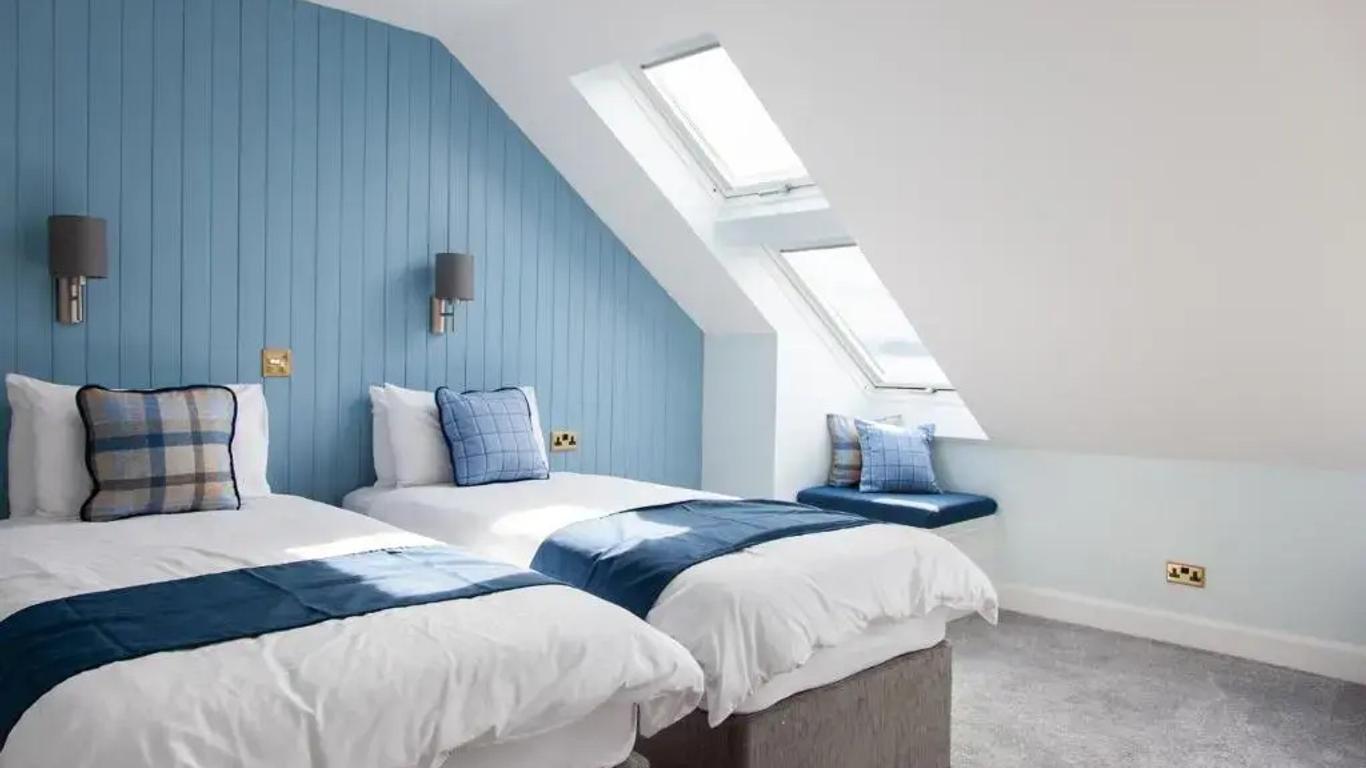 Limekilns Hotel And Bistro