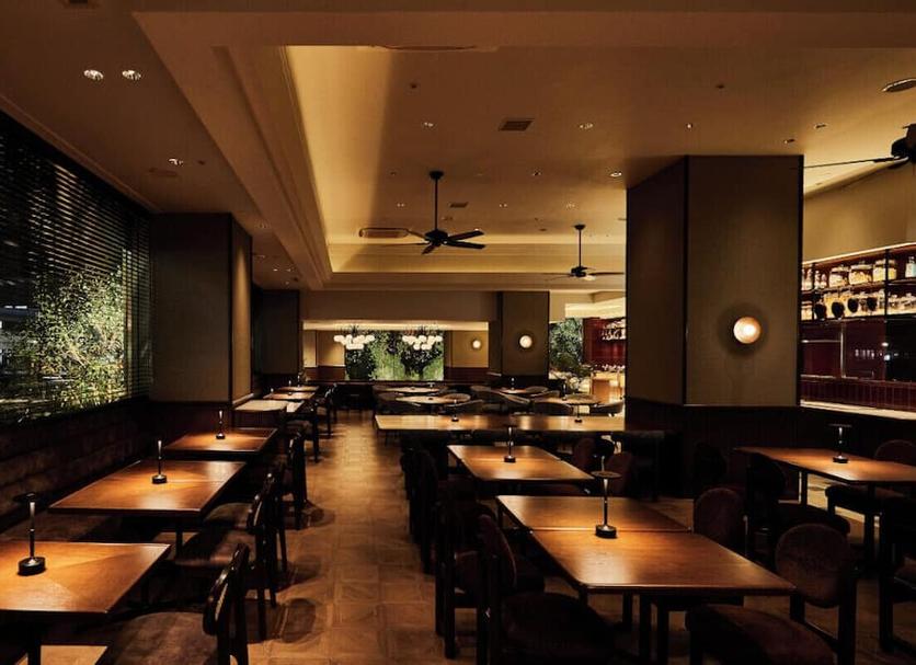 Restaurant Foto