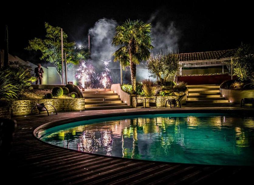 Pool Foto