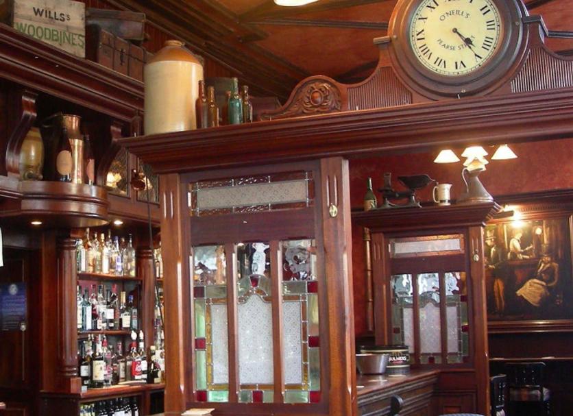 Bar Foto