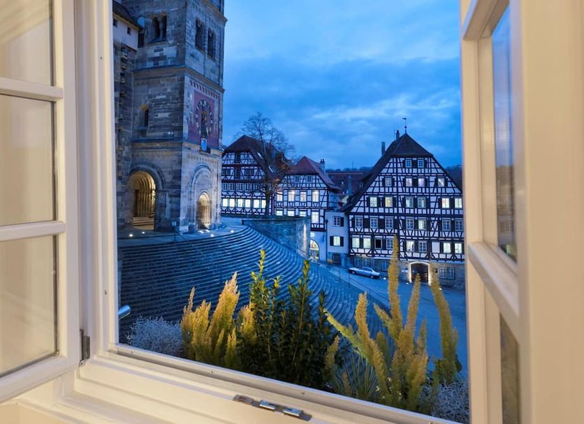 Außenansicht Foto