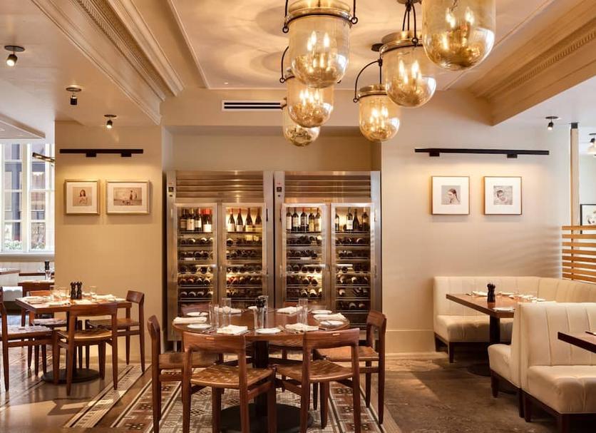 Restaurant Foto