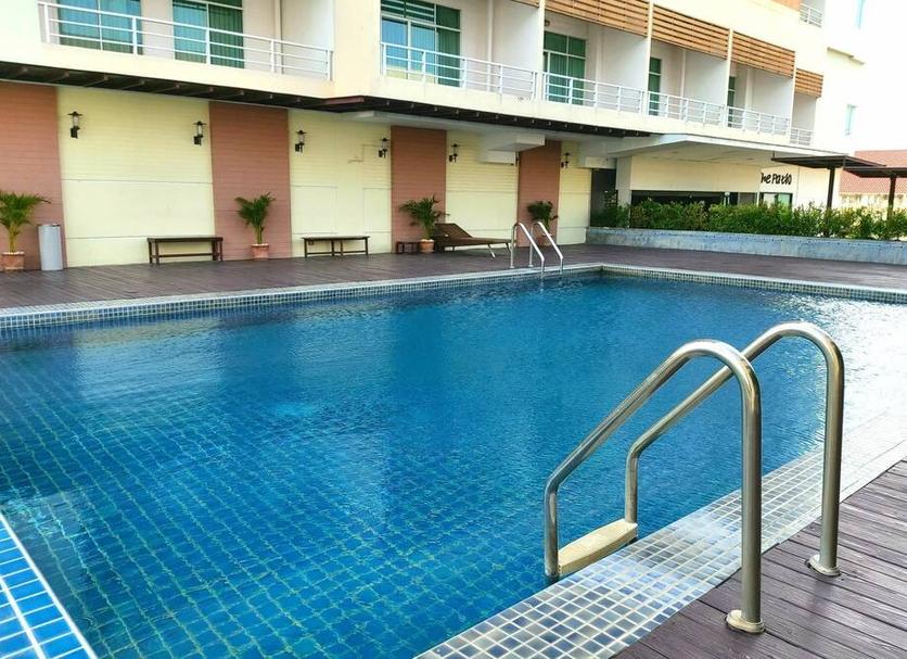 Pool Foto