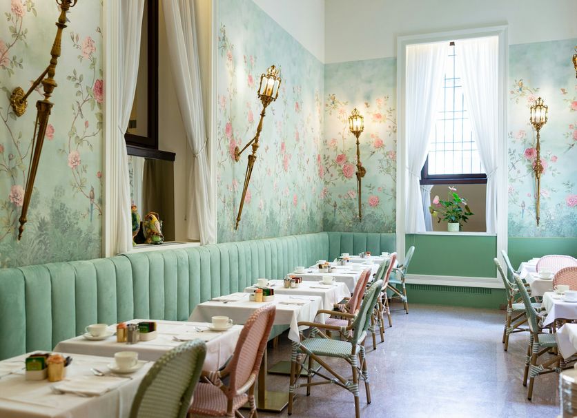 Restaurant Foto