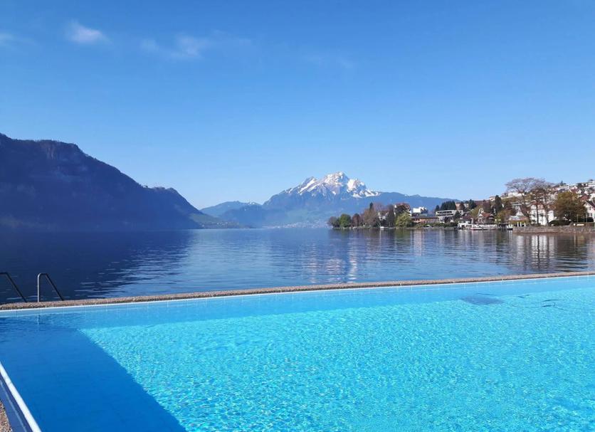 Pool Foto
