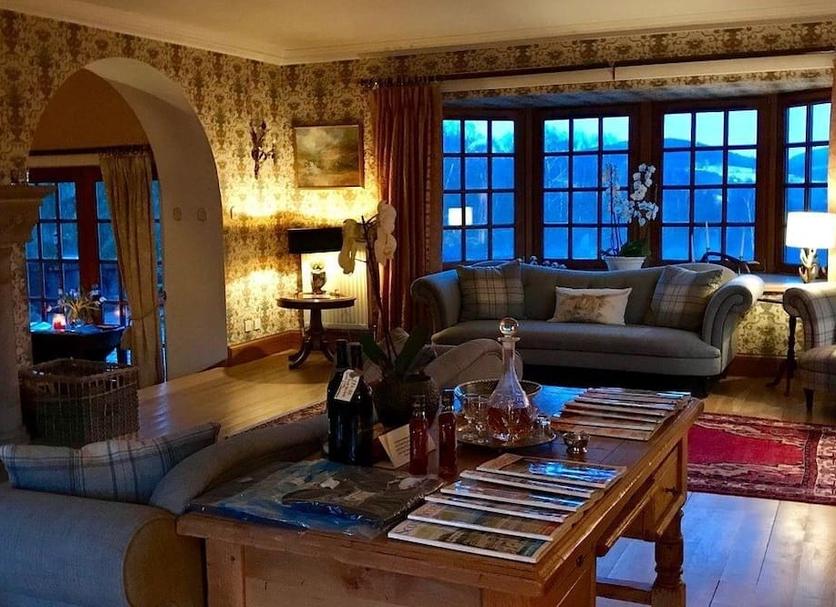 Wohnzimmer Foto