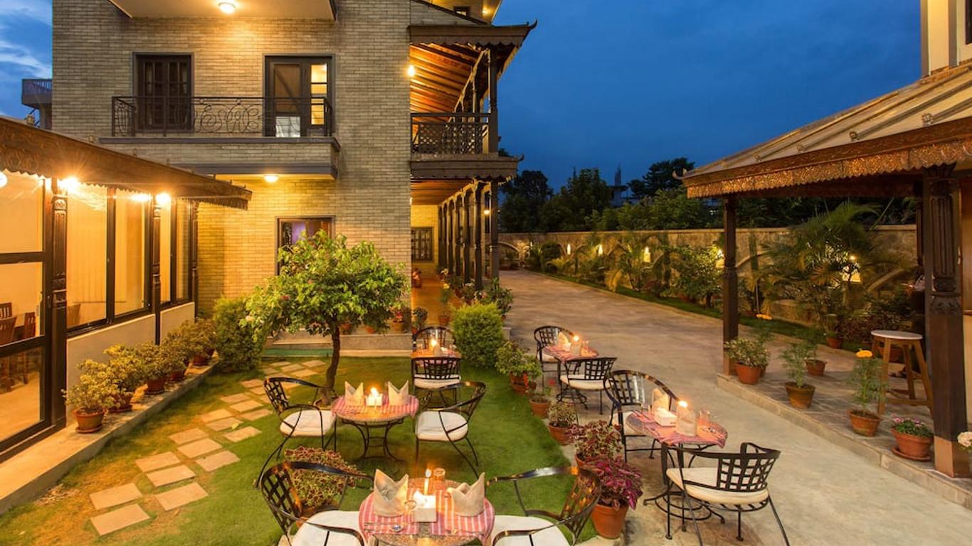 Hotel Utsab Himalaya
