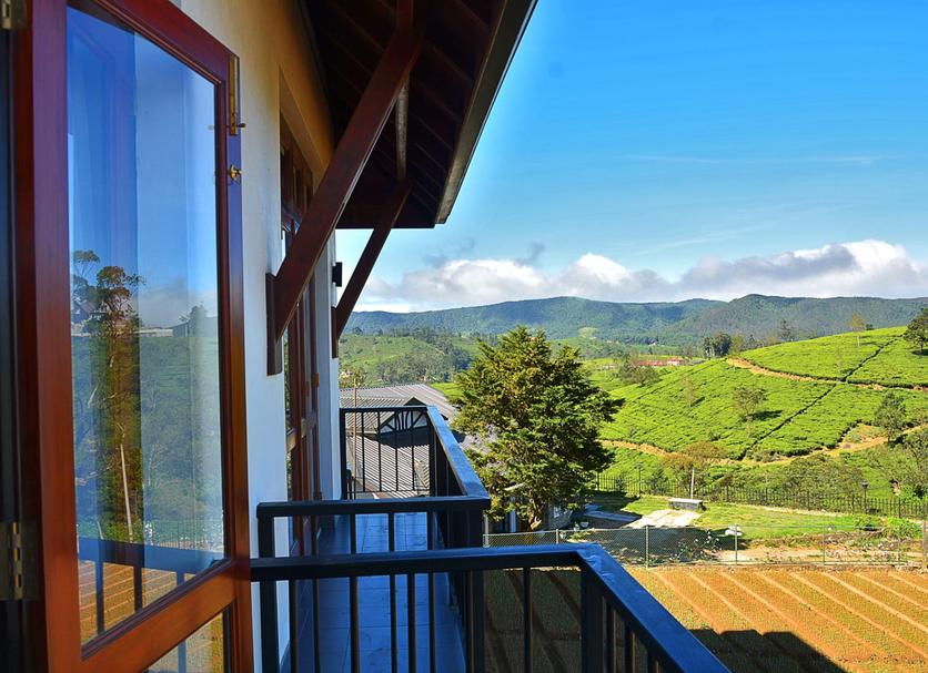 Balkon Foto