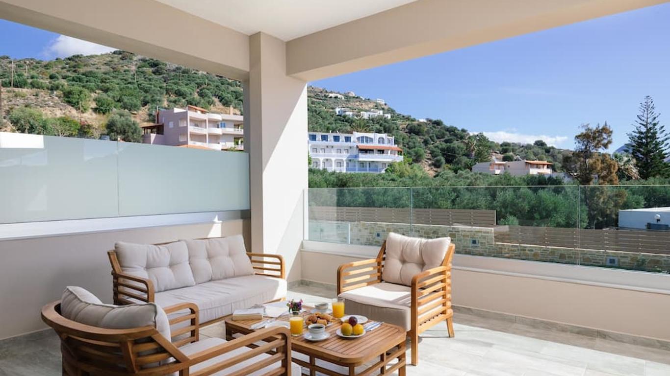 Belvedere Apartments and Spa
