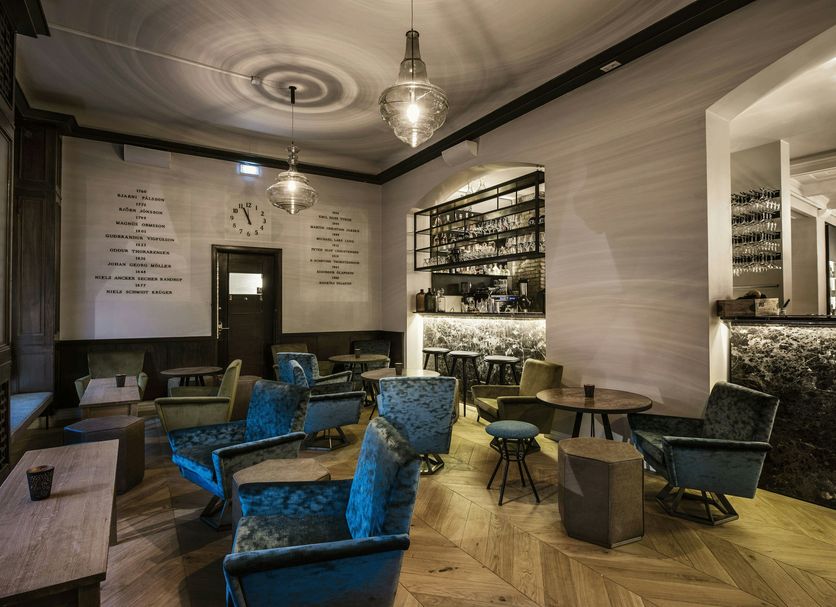Lounge Foto