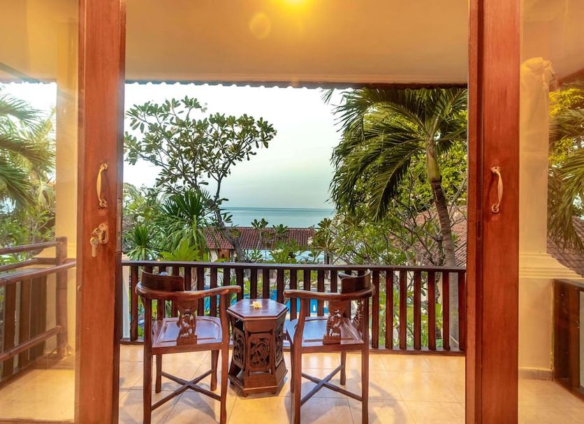 Balkon Foto