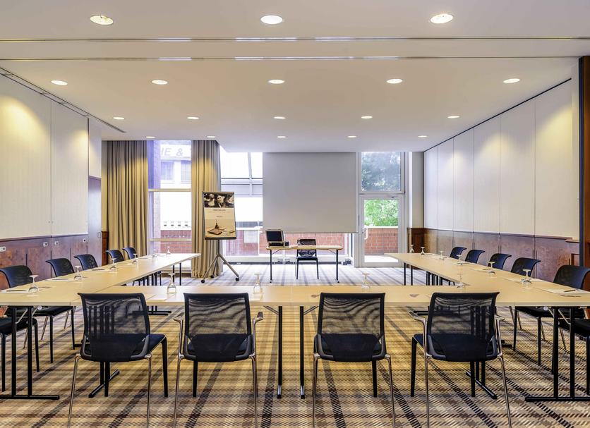 Konferenzraum Foto