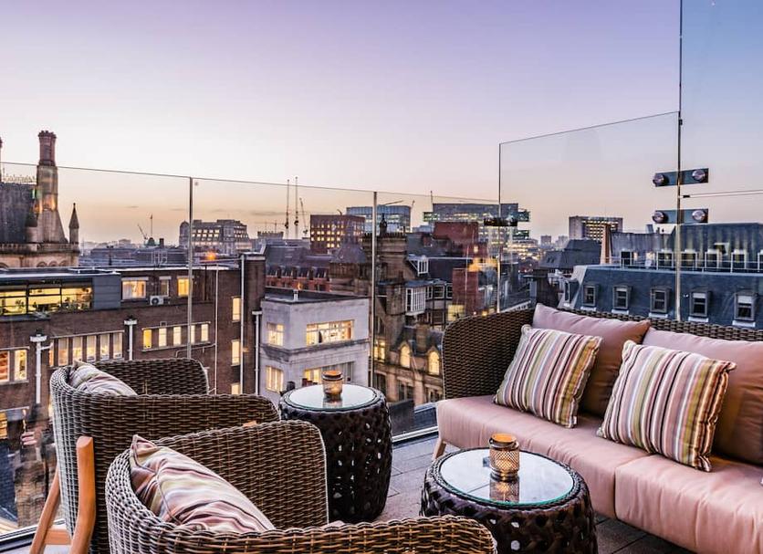 Balkon Foto