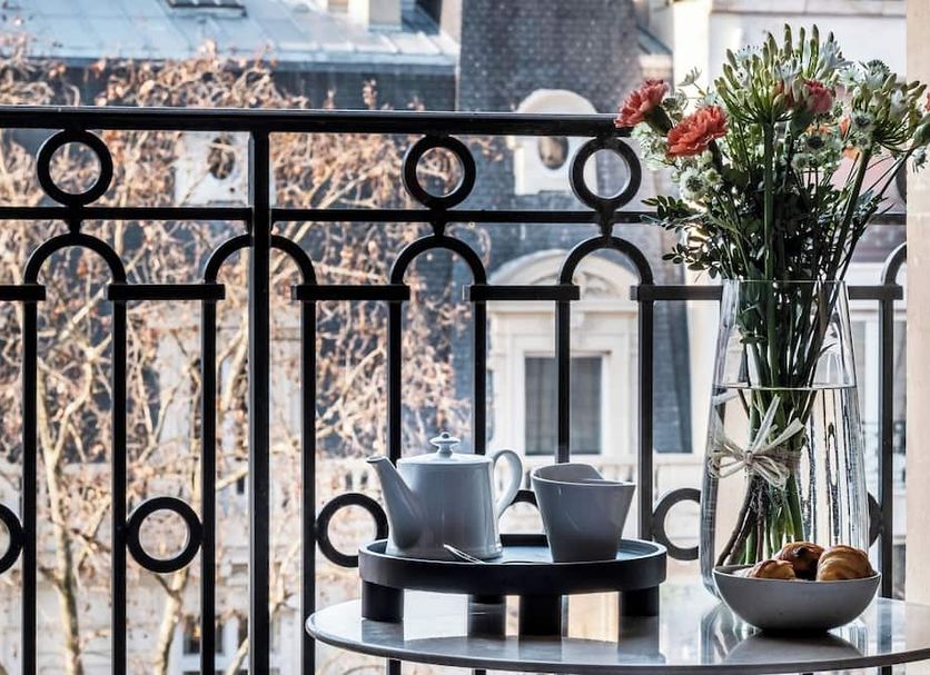 Balkon Foto
