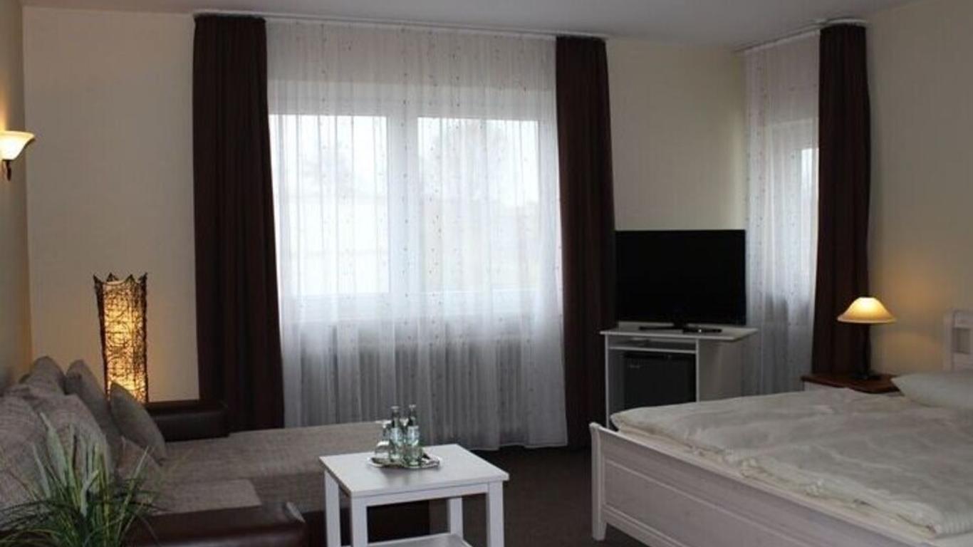 Strandhotel Hohwacht