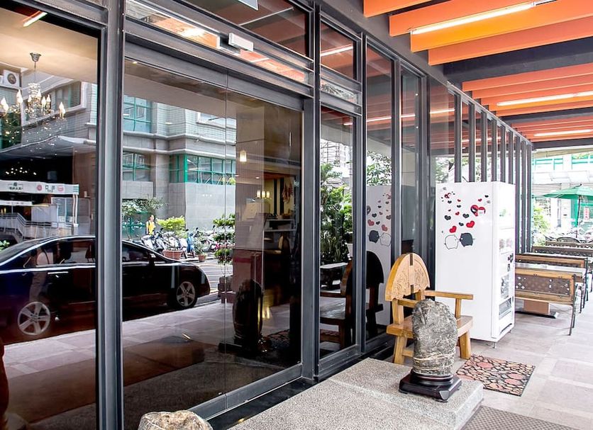 Lobby Foto