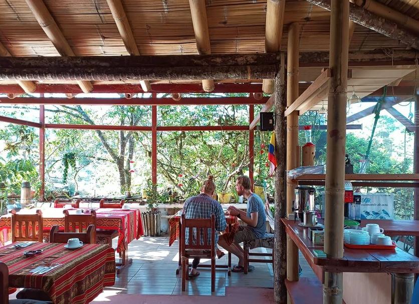 Restaurant Foto