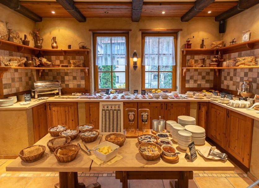 Buffet Foto