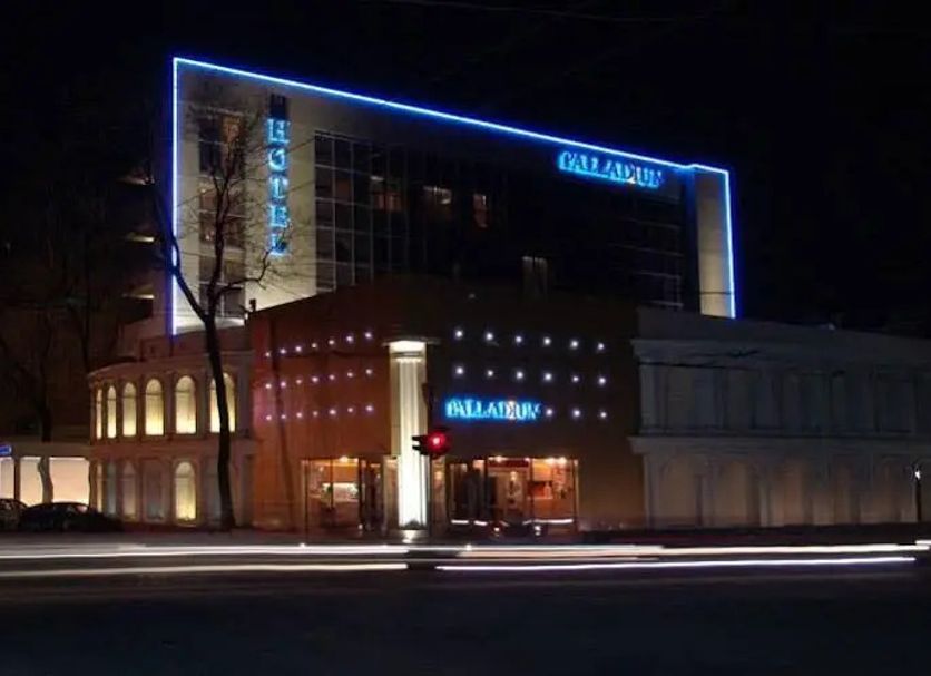Gebäude Foto