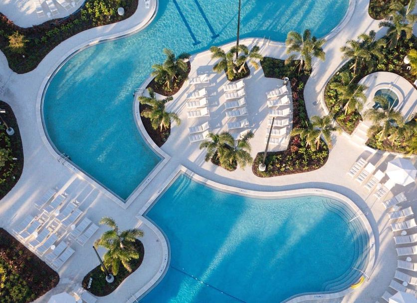 Pool Foto