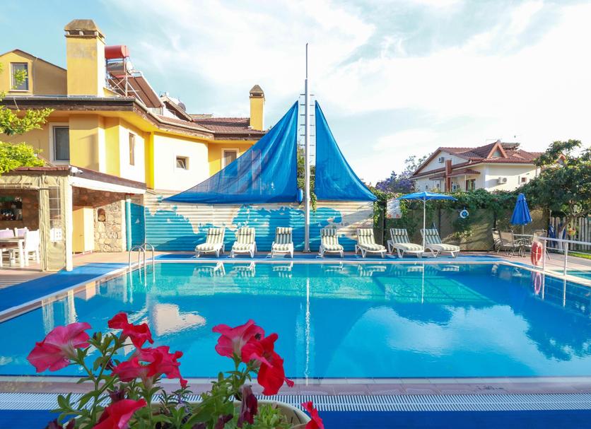 Pool Foto
