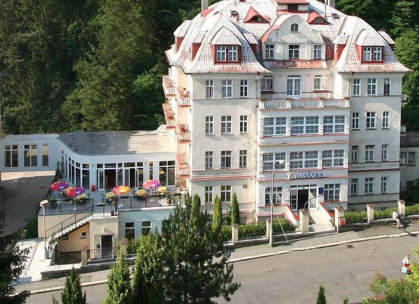 Gebäude Foto