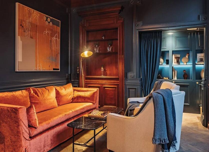 Wohnzimmer Foto