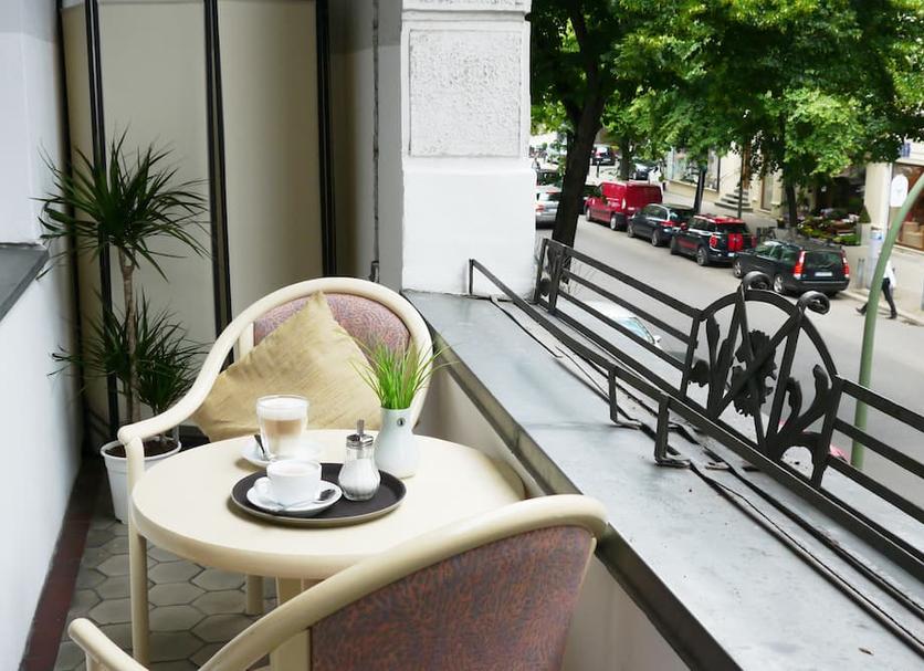 Balkon Foto
