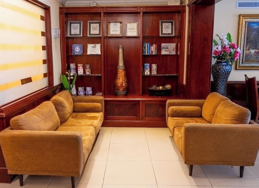 Lounge Foto