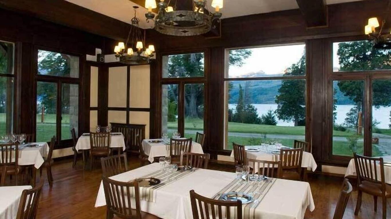 Futalaufquen Hosteria