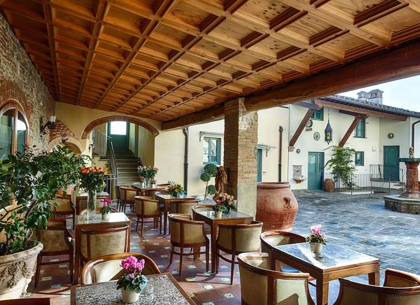 Restaurant Foto