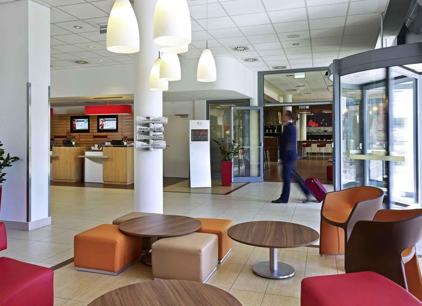 Lobby Foto