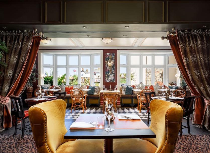 Restaurant Foto