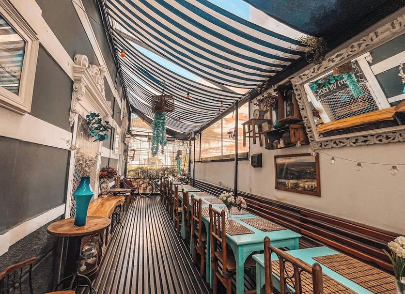 Restaurant Foto