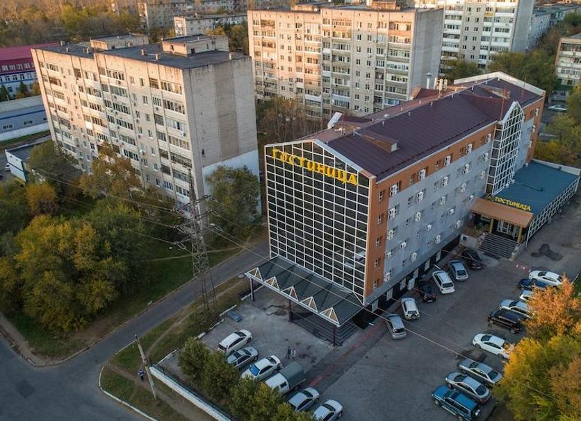 Gebäude Foto